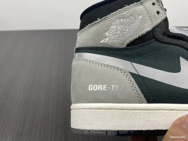 HYPE Jordan DB2889-001 Element High Black 1 Grey Retro Gore-Tex Particle 0621